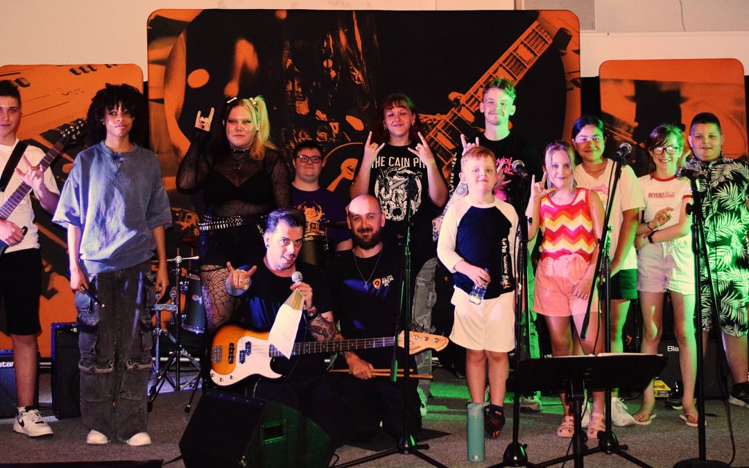 All Star Rock School Summer Concert 2025!